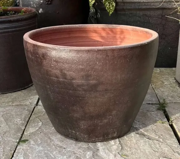Bronze Glazed Egg
