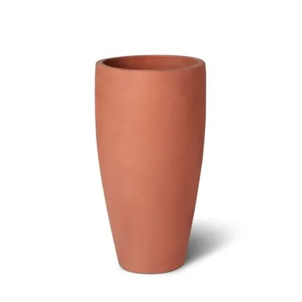 Tall Terracotta Planter